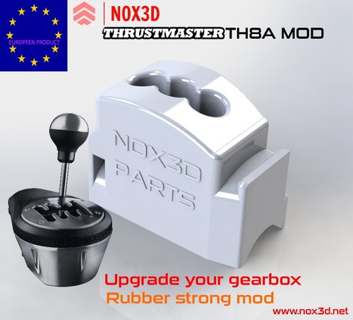 New th8a mod flexibe - new, add