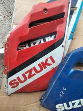 carenage latéral Suzuki GSXR