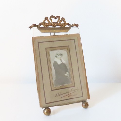 Cadre poser laiton - cadre,