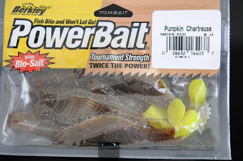 Leurres berkley power bait - power,