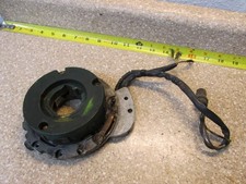 Johnson  Evinrude 9.9 / 15  581651  STATOR ASSEMBLY. ELECTRIC START 0581651