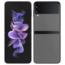 Samsung Galaxy Z Flip3 5G gris