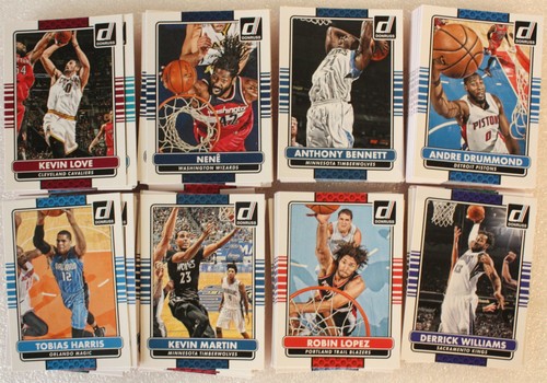 2014 panini donruss nba - 2014-15,