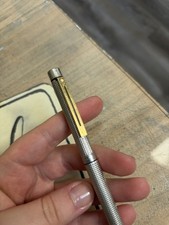 Stylo Sheaffer Vintage Plaqué