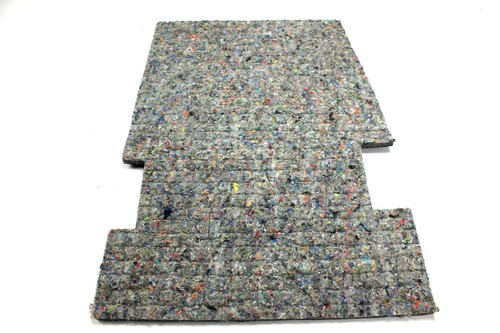Tapis isolant avant droit - tapis,