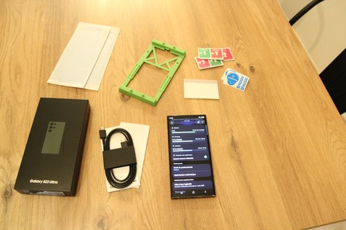 Samsung galaxy s23 - samsung, ultra