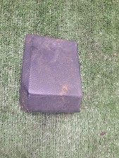 Genuine Mercedes G Wagon Classic Interior Left DASH Trim Panel Leather W460 LHD