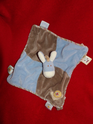 Doudou plat noukie - ane, paco