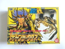 Saint Seiya Cancer Death Mask Knights of the Zodiac Bandai 1987 JP NMINT Cluster