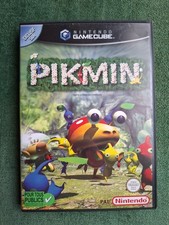Pikmin Game Cube Complet 