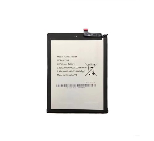 Batterie wiko 386786 pour - 386786,
