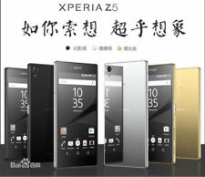Sony Xperia Z5 Single SIM E6603 E6653 32GB ROM 3GB RAM 4G LTE 5.2" Smartphone