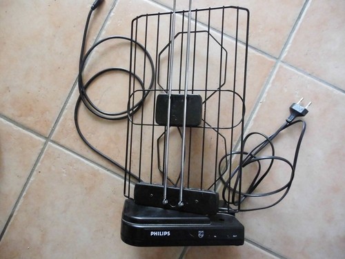 Antenne intérieur philips - antenne,