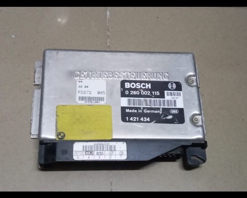 Bmw transmission control e34 - bmw,
