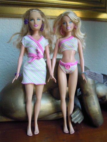 Choisir barbie beach glam - choisir,