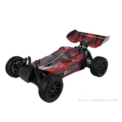 Buggy 4wd brushless rtr noir - buggy,