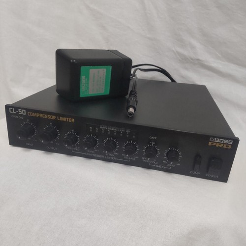 Limiteur compresseur boss - de,