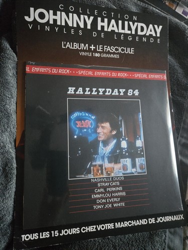 Collection hallyday les - hallyday,