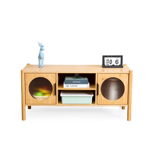 Meuble bas buffet - tv, tv