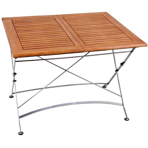 Table jardin pliante - de,