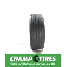 P235/30R20 Kumho Ecsa PS31 92 Y Used 6/32nds