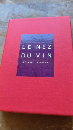 Jean lenoir nez - nez, vin