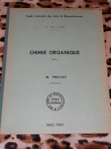 Chimie organique ecole - 2,