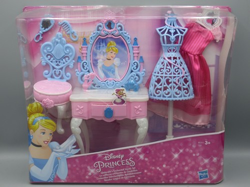Disney princess la coiffeuse - disney,