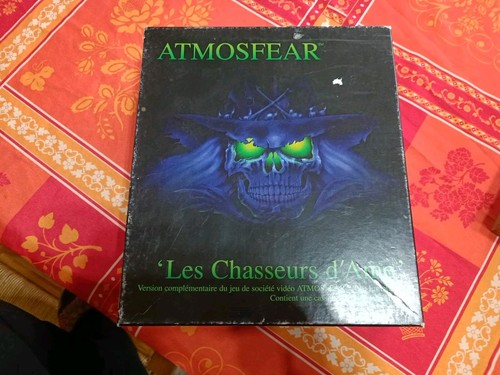 Atmosfear les chasseurs - atmosfear,