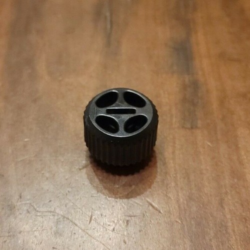 Echo filter cover knob - cover,