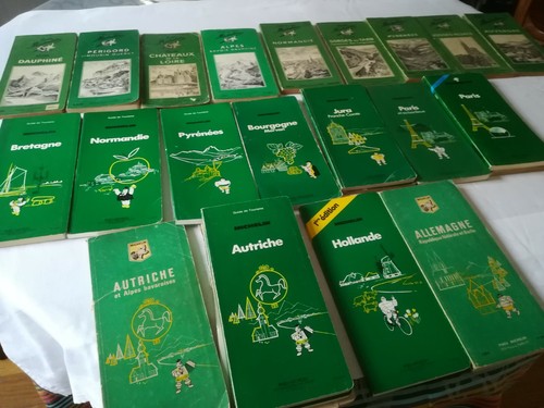 Guides michelin pneu - 20,