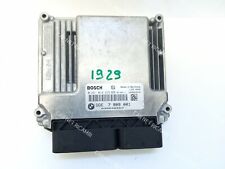 0281014239 EDC17C06 DDE 7809001 ECU engine control unit BMW E90 E87 118D 318D X3