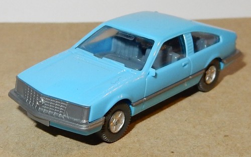 Micro wiking 87 opel - wiking, 1/87