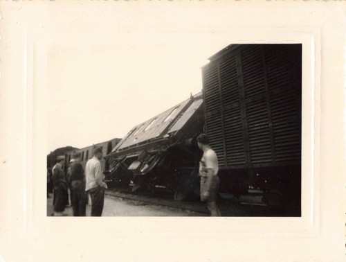 Ancienne jolie photo - photo, noir