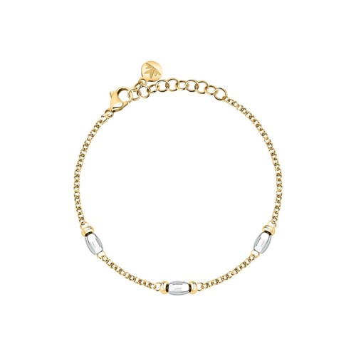 Bracelet morellato doré - bracelet,