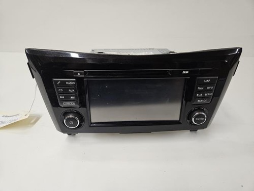 Autoradio origine nissan - autoradio, d'origine