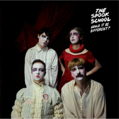 The spook school - spook, could
