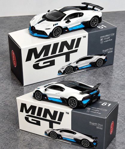 Mini bugatti divo 2018 - divo,