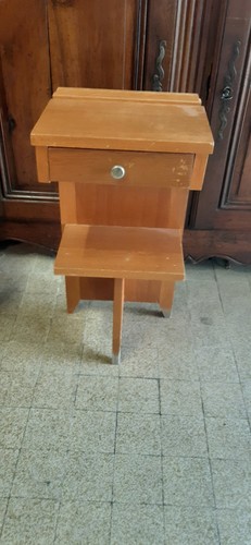 Chevet bout canapé année - chevet, de