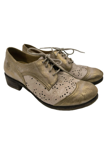 Brako richelieus femme blanc - richelieus,