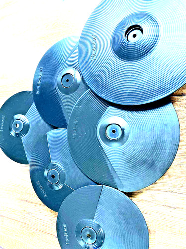 Roland cymbals cy 5 - v, cy-5