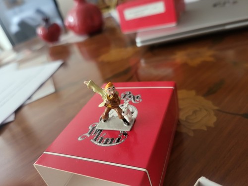 Pixi figurine mini - figurine, tintin