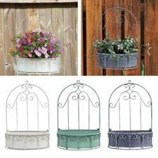 Jardinière murale amovible