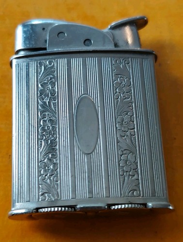 Briquet ancien essence evans - briquet,