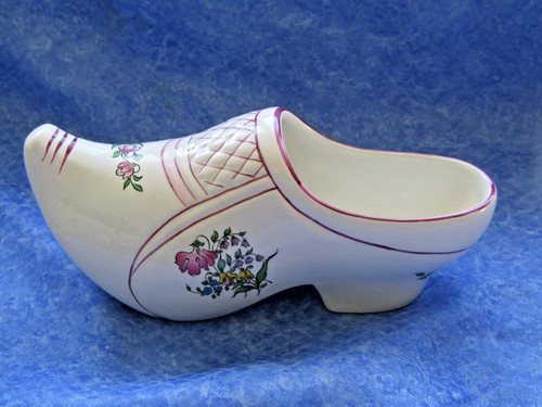 Sabot chaussure faïence de - sabot,
