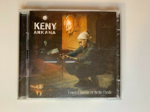 Keny arkana entre ciment - entre,