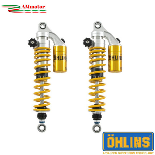 Ohlins moto yamaha xjr 1300 - ohlins,