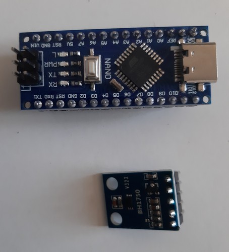 Kit arduino capteur - :,