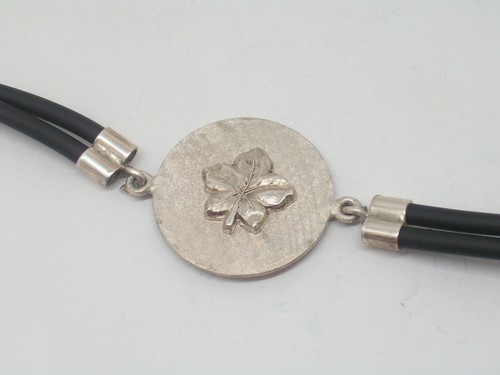 Bracelet argent 925 - en, et