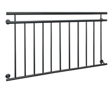 Garde-corps balcon à la